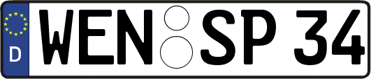 WEN-SP34