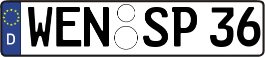 WEN-SP36