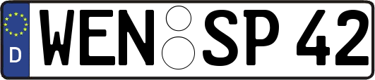 WEN-SP42