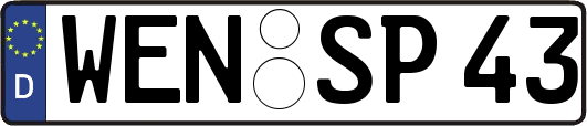 WEN-SP43