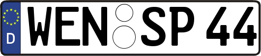 WEN-SP44
