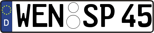 WEN-SP45