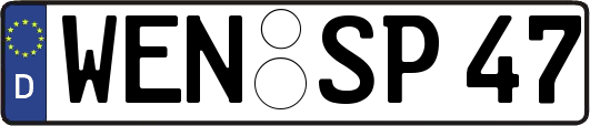 WEN-SP47