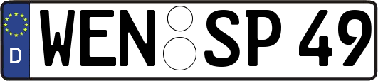 WEN-SP49