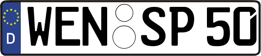 WEN-SP50