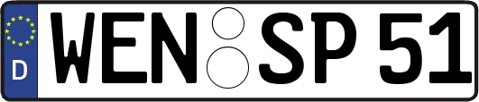WEN-SP51