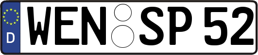 WEN-SP52