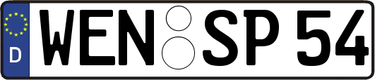 WEN-SP54