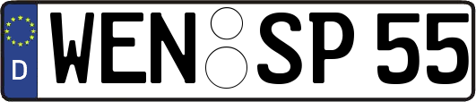 WEN-SP55