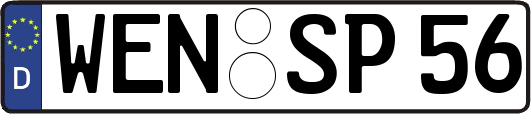 WEN-SP56