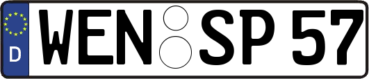 WEN-SP57