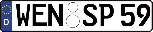 WEN-SP59
