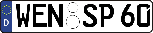 WEN-SP60