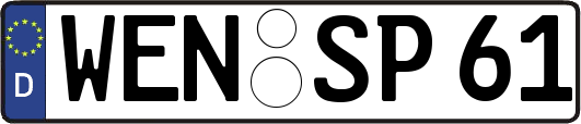 WEN-SP61