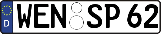 WEN-SP62