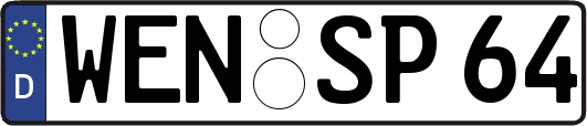 WEN-SP64