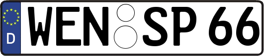 WEN-SP66