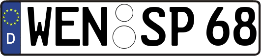 WEN-SP68