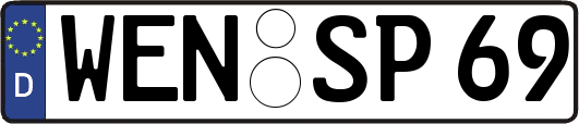 WEN-SP69