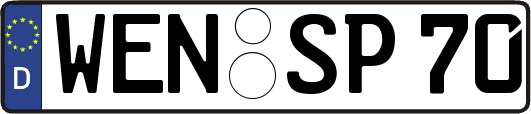 WEN-SP70