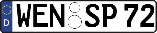 WEN-SP72