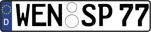 WEN-SP77