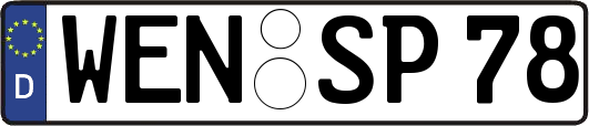 WEN-SP78
