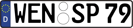 WEN-SP79