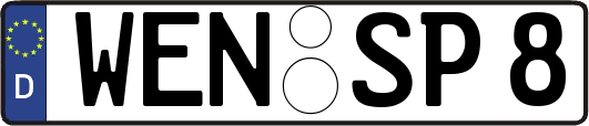 WEN-SP8