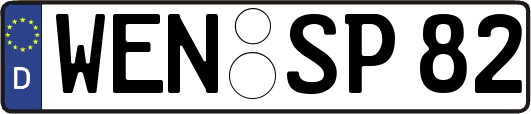 WEN-SP82