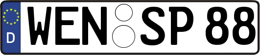 WEN-SP88