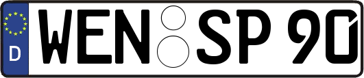 WEN-SP90