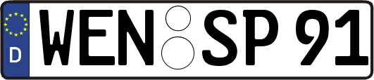 WEN-SP91