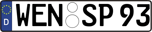 WEN-SP93
