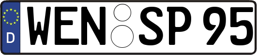 WEN-SP95