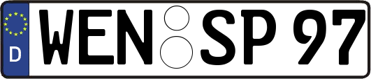 WEN-SP97