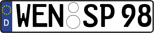 WEN-SP98