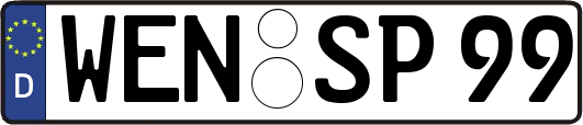 WEN-SP99