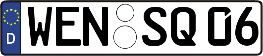 WEN-SQ06