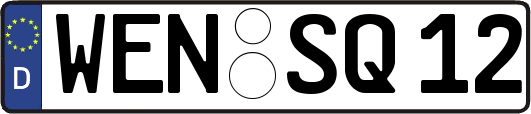 WEN-SQ12