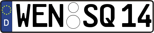 WEN-SQ14