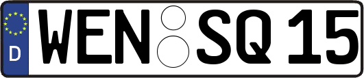 WEN-SQ15
