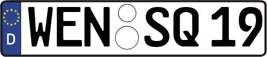 WEN-SQ19