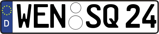WEN-SQ24