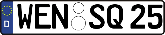WEN-SQ25