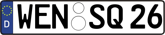 WEN-SQ26
