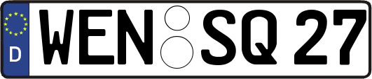 WEN-SQ27