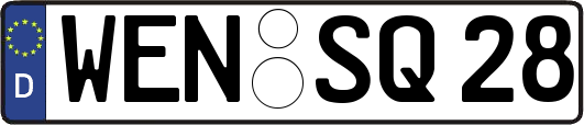 WEN-SQ28