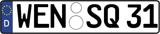 WEN-SQ31