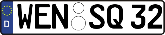 WEN-SQ32